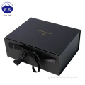 Toy Box Customized logo golden foil matt finish folded box Manufactory